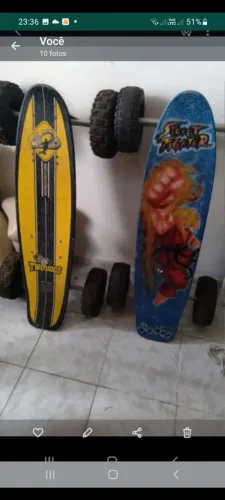 Skate eletrico  apartir              1.500,00