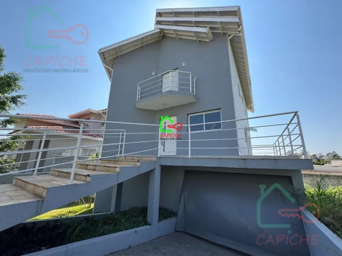 CASA CONDOMÍNIO RESIDENCIAL em Vinhedo - São Paulo, Pinheirinho
