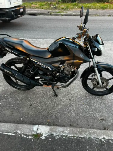 Yamaha Factor 150 2021/2022