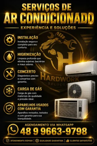 Ar condicionado