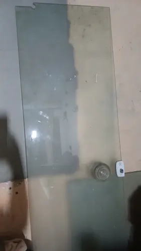 Vendo porta de vidro