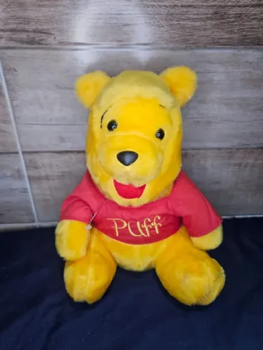Boneco Ursinho Pooh Disney