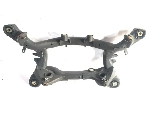 Agregado Quadro Da Suspensão Traseira Bmw X1 E84 2012