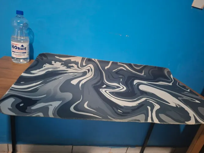 Mousepad usado em boas condições 90x55