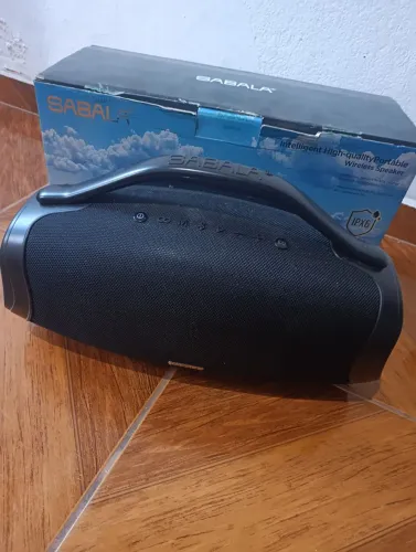 Vendo bombox sabala DR-909