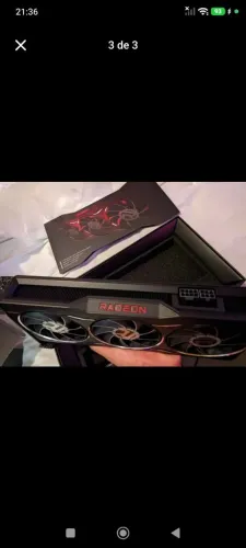 Vendo ou Troco por RTX3070/3070TI