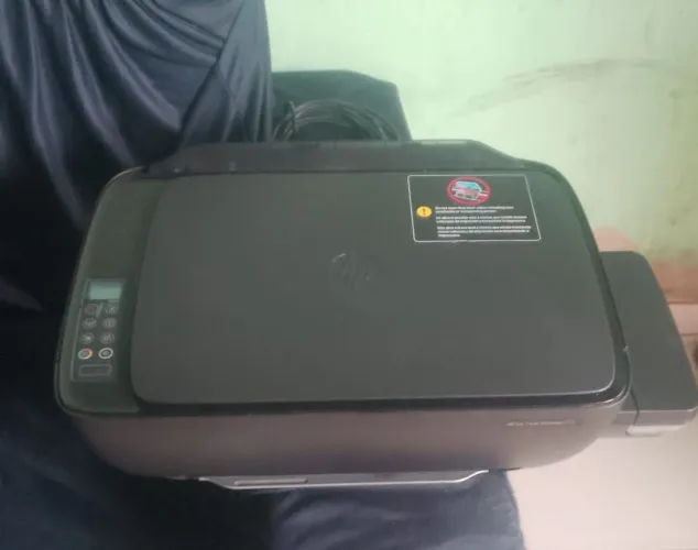 impressora Hp wi-fi com bulk 