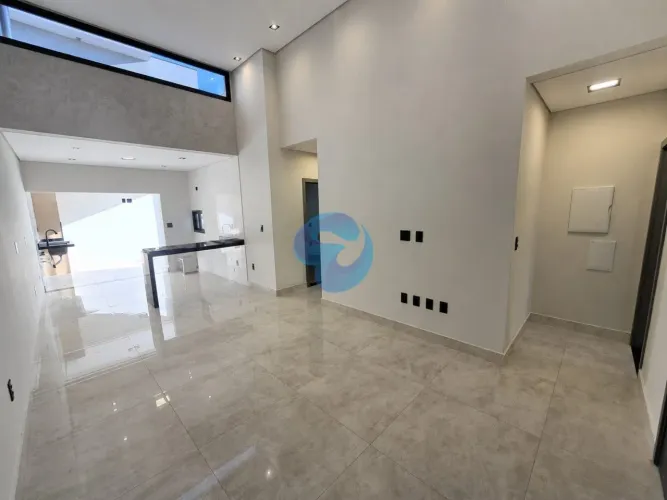 casa à venda com 3 quartos 1 suíte, Condomínio Terras de São Francisco em Sorocaba-SP