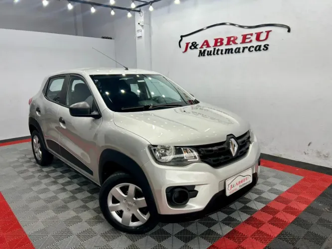 Renault Kwid 1.0 Zen 2019