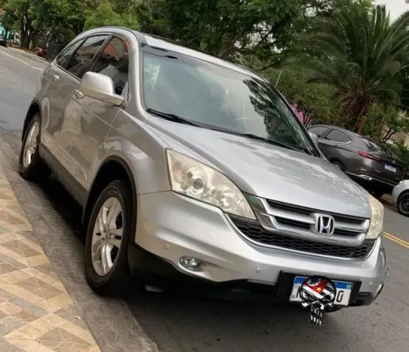Honda CR-V EXL 2.0 16V 4wd/2.0 Flexone Aut. 2010