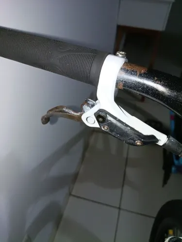 Freio 395 traseiro repintado