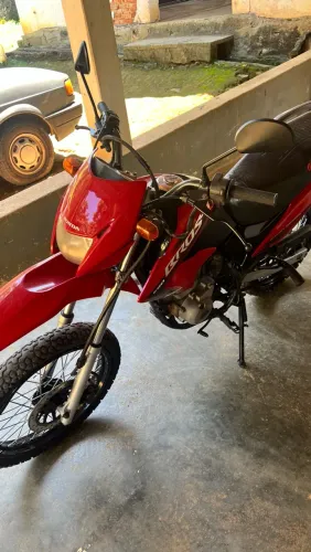 VENDO HONDA BROS NXR 150 ESD 2012