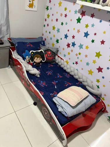 Vendo cama infantil 