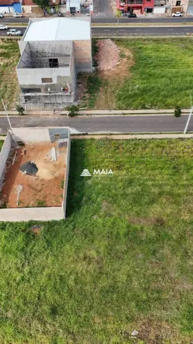 Terreno à venda no Residencial Elvira