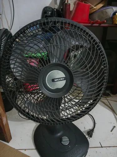 Ventilador Mallory pequeno