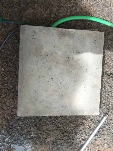 Poço semi artesiano 