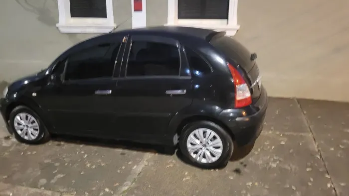 Citroen C3 GLX 1.4/ GLX Sonora 1.4 Flex 8V 5P 2007