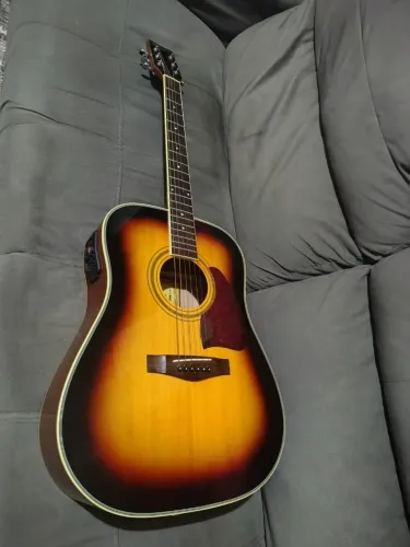 Violão Eagle Folk CH 887