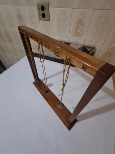 Expositor de pendurar colares
