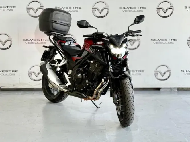 HONDA CB 500F 2022