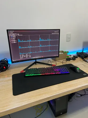 Computador GAMER - i7 8700, GTX 1650