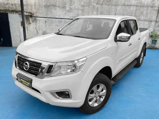 Nissan Frontier SE CD 4X4 2.3 Bi-TB Diesel Aut. 2018