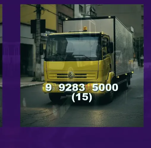 frete para a cidade! garantia e cuidado) transporte de mudanças e fretes!