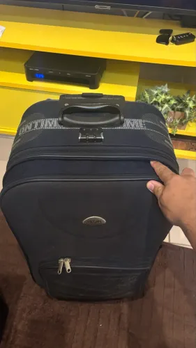 Troco Mala Grande Por Pequena 10KG
