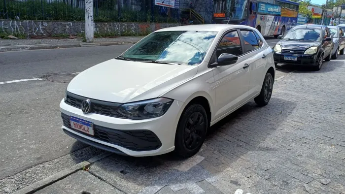 Volkswagen Polo Track 1.0 Flex 12V 5P 2025
