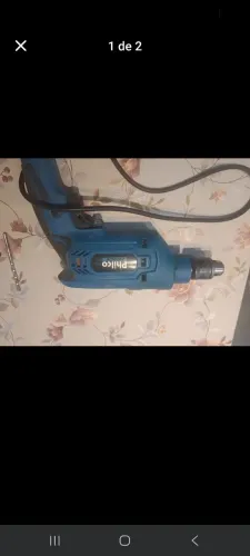 Furadeira philco forse