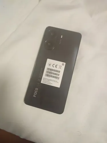 Poco x7 pro 512gb 12gb ram seminovo