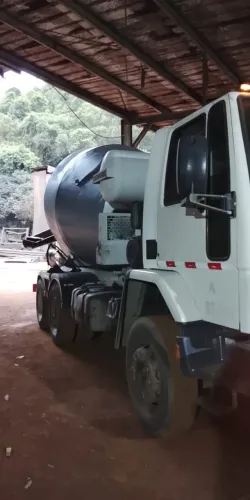 Ford cargo 2622 6x4  betoneira 