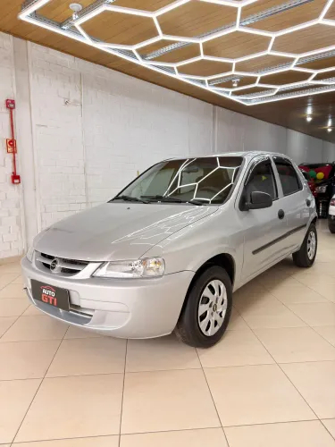 Chevrolet Celta Spirit 1.4 MPFI 8V 85cv 5P 2005