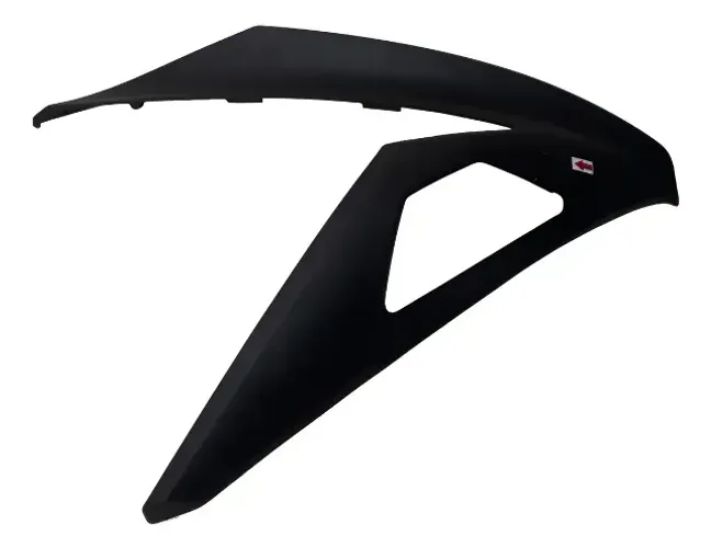 Carenagem Pisca Kawasaki Ninja 300 13/18 L/d Detalhe 60868 Preto