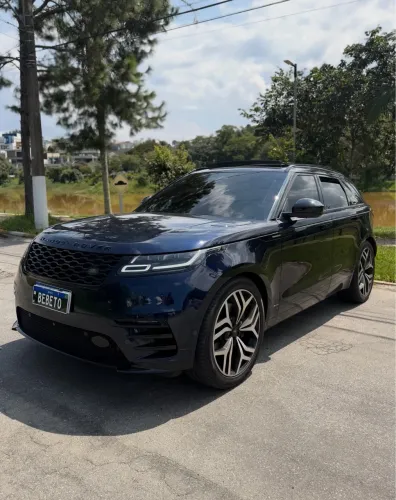 Land Rover Range Rover Range R. Vel. R-DYN HSE 3.0 PH6 4X4 AUT 2021