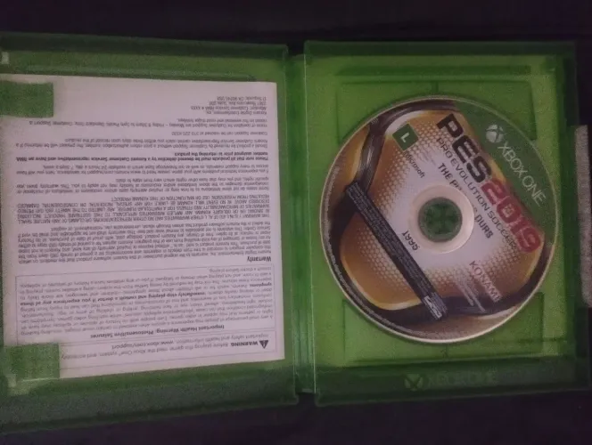 Jogos de Xbox one - PES - ACEITO TROCA! OU VENDA!
