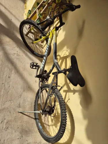 Bicicleta aro 24