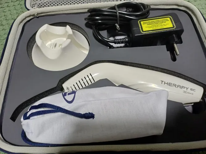 Laser therapy EC DMC