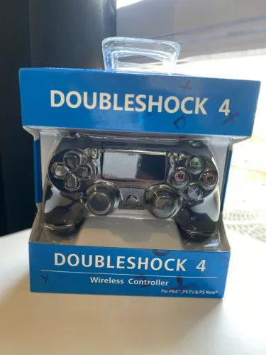 controle doubleshock 4