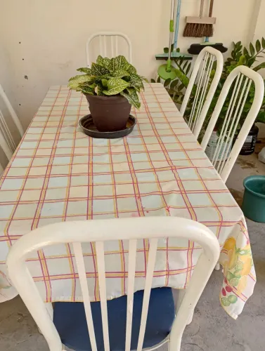 Mesa de granito