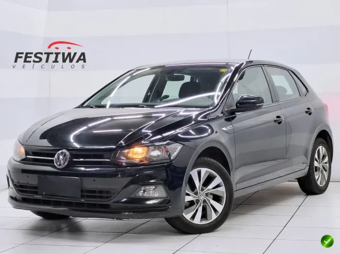 Volkswagen Polo Comfortline TSI 1.0 Flex 12V Aut. 2018