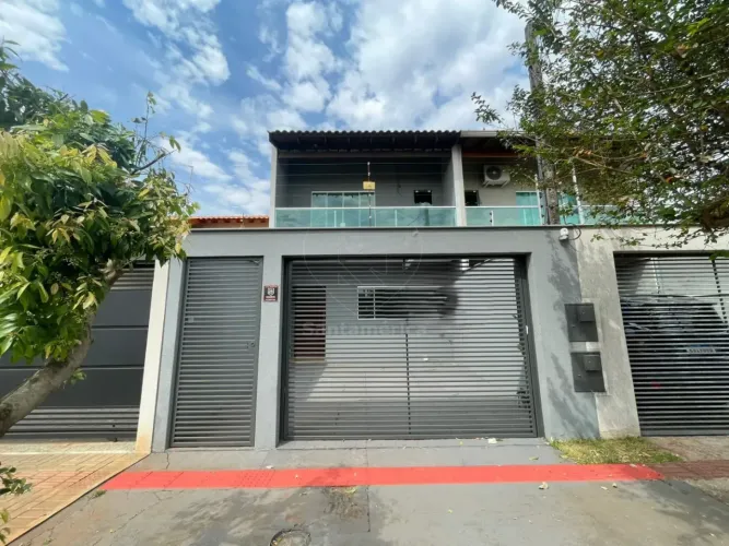 Casa à venda com 3 quartos no bairro São Pedro, Zona Leste de Londrina