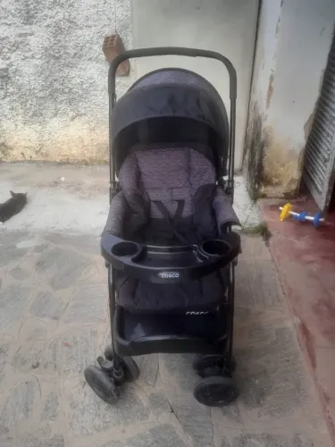 Carrinho de bebê 
