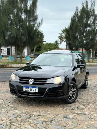 Volkswagen Golf Sportline 1.6 MI Total Flex 8V 4P 2013