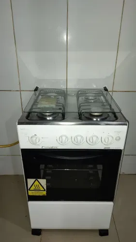 Fogão Esmaltec Funcionando. FAÇO A ENTREGA 