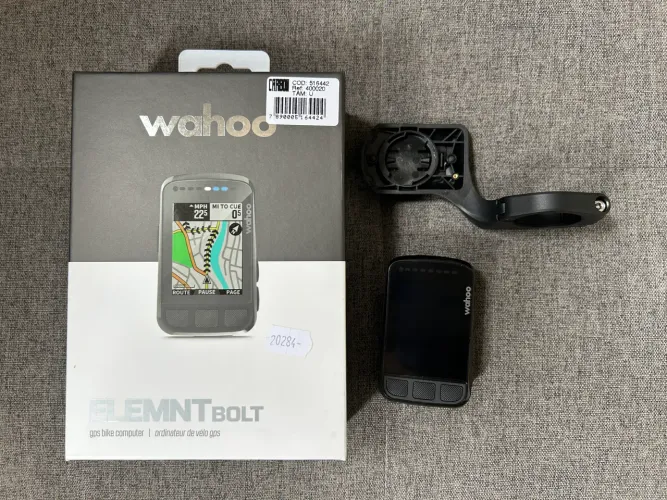 Wahoo Element Bolt V2 GPS