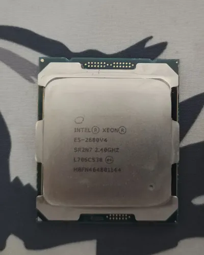 Xeon e5-2680 v4
