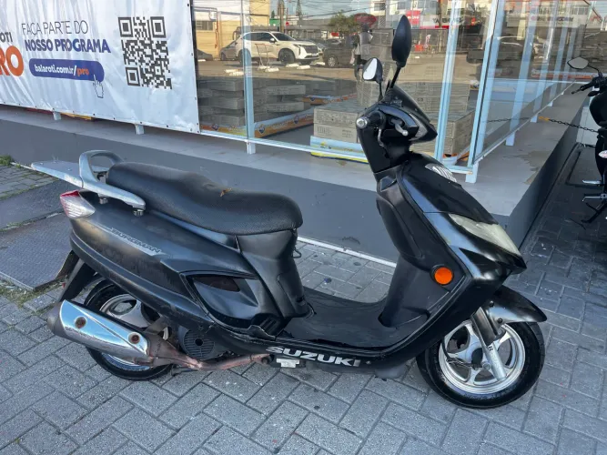 Suzuki Burgman 125cc / 2008