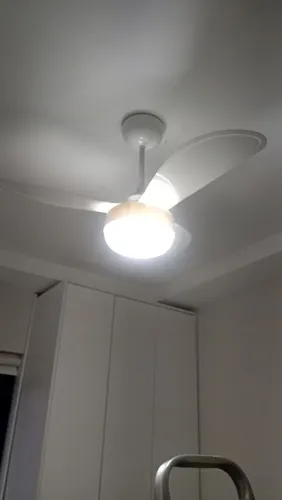 Montagem e instalação de ventilador de teto 