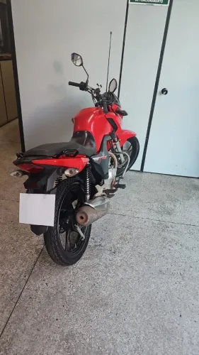 Honda CG Fan 160 2022/2023 quitada
